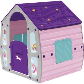 BOT 1012 Detský domček unicorn MAGICAL BUDDY TOYS
