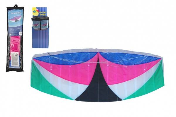Šarkan - drak lietajúci nylon 120x55cm v sáčku