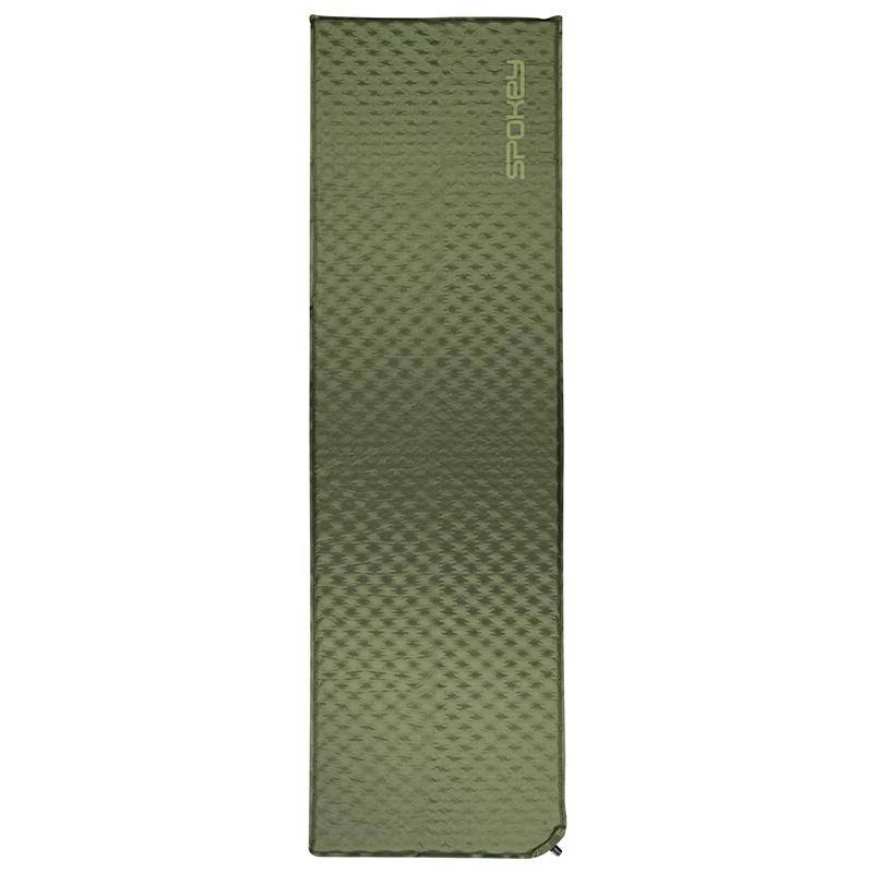 AIR PAD Samonafukovací matrace 2,5 cm, khaki
