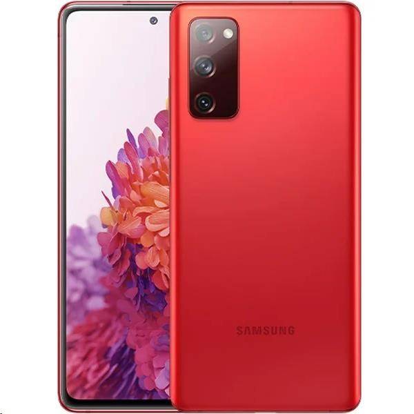 Samsung Galaxy S20 FE (G780G), 128 GB, EU, červená