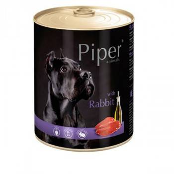 Piper Adult pre dospelých psov králik 800 g
