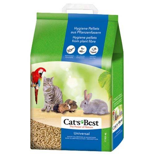JRS Cats best - UNI 5.5kg - 10L
