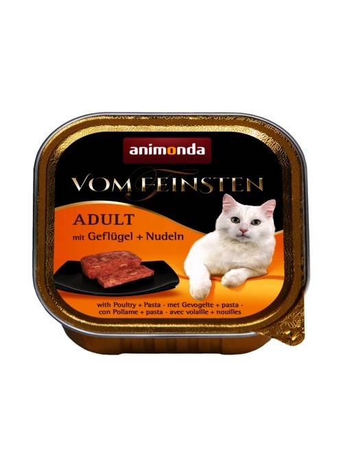 ANIMONDA VomFein. ADULT 100g - hydina/cestovina