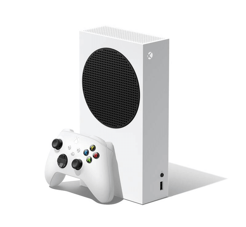 XBOX Series S 512GB SSD RRS-00010