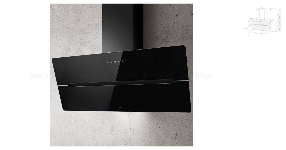 DIGESTOR ELICA WISE BL/A/90