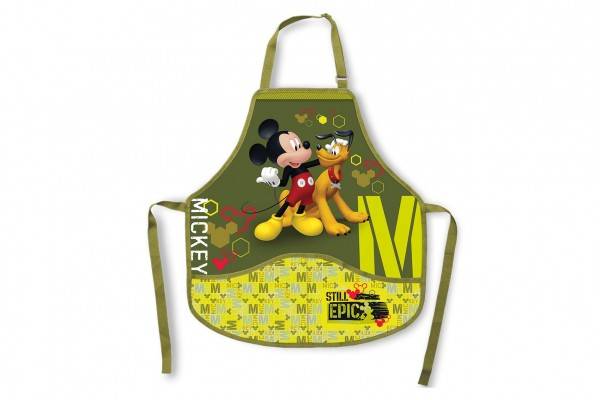 Argus Detská zástera lic. Disney Mickey Mouse