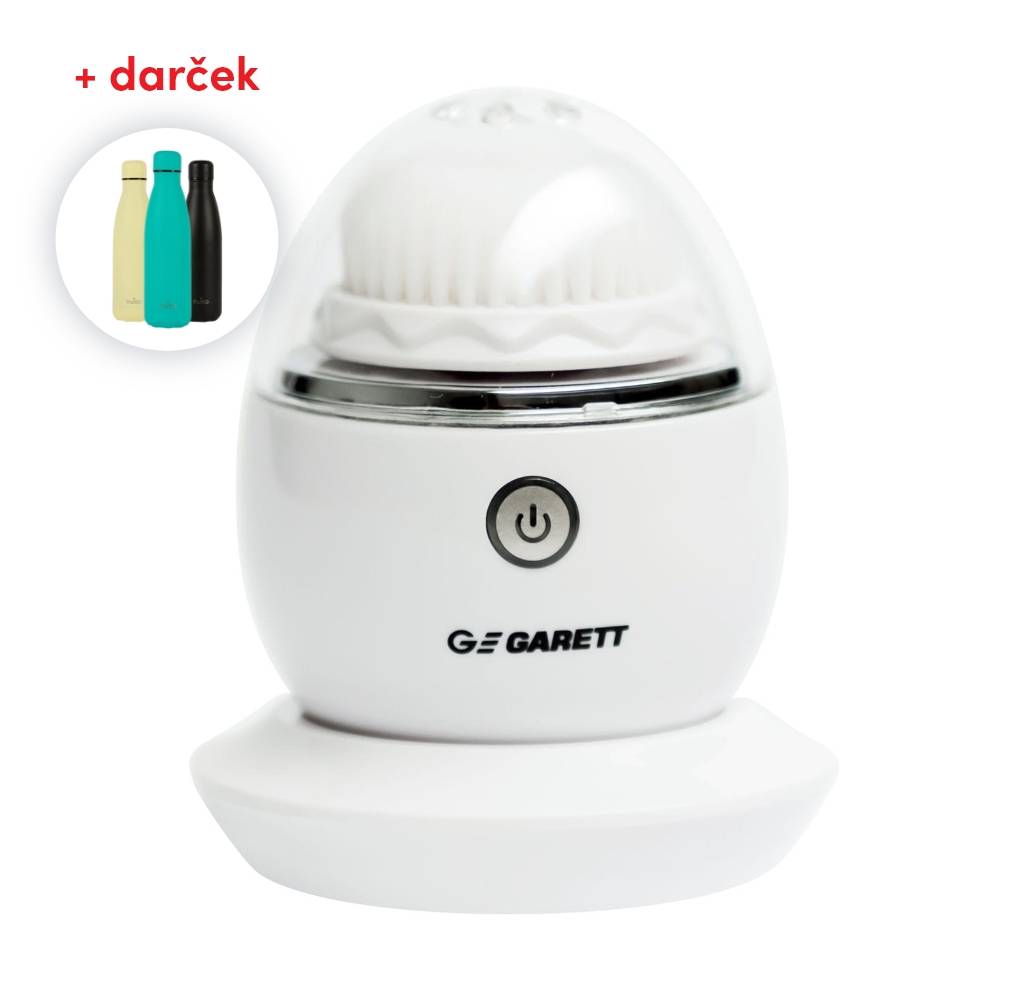 Garett Beauty Sonic Clean Pro - sonická kefka na čistenie tváre