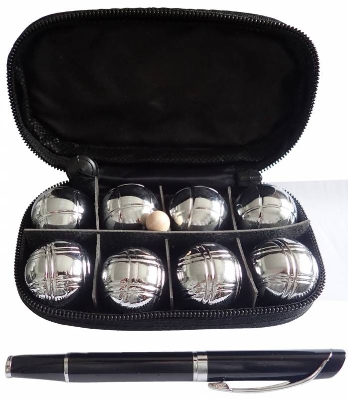 Petanque mini osem gulí KP8M