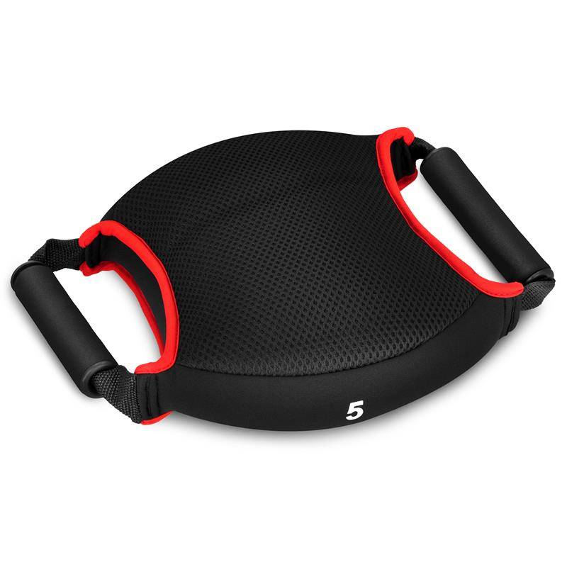 SANDI Posilňovacie závažie s úchytmi 5 kg ( bez orig. kartónu )