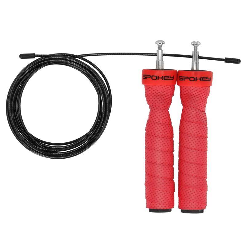 PUMP PRO Švihadlo so závažím, červeno-čierne