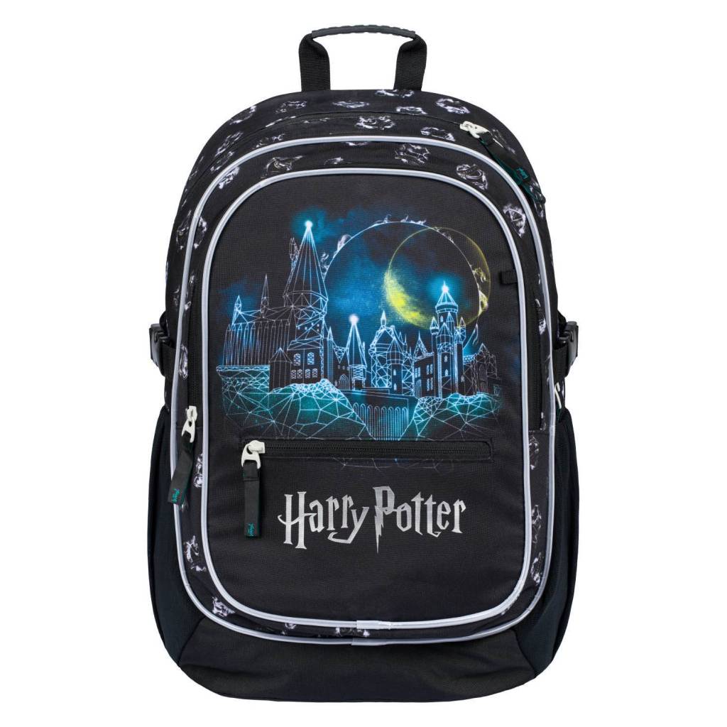 Školský batoh BAAGL Core Harry Potter Rokfort