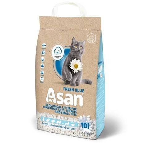 ASAN ASAN CAT Fresh Blue 10l