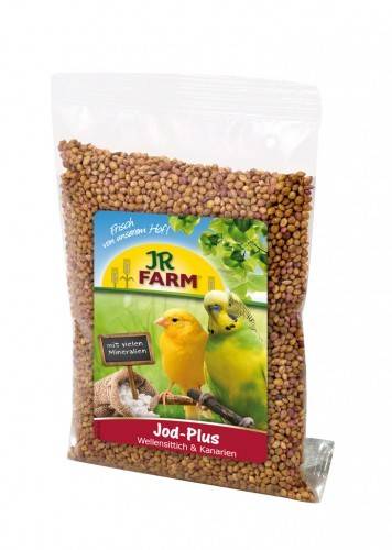 JR Farm JR FARM jód plus andulka,kanárik 30g