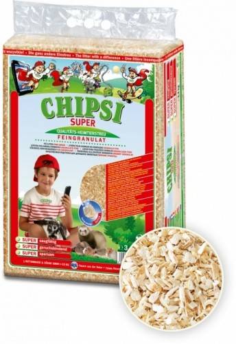 JRS Chipsi - super 10L 3.4kg