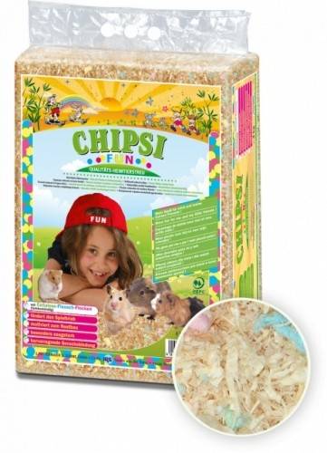JRS Chipsi - fun 60L 3.0kg