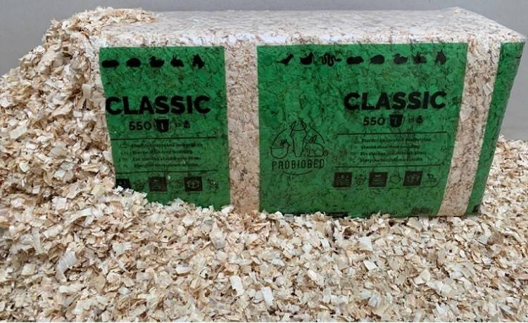 PROBIOBED ProBioBED Classic 550l, 15kg