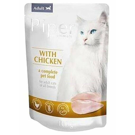 Piper PIPER CAT kapsicka 100g - kuracie mäso