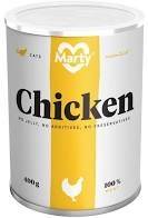 MARTY Essential Konzerva MARTY Essential cats kuracie 400g