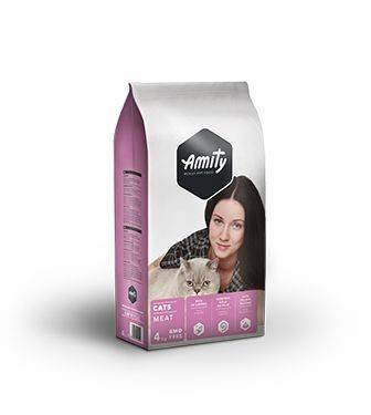 Amity Cats Amity Cats Meat 4kg