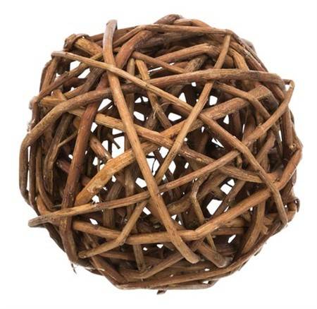Trixie Wicker ball, ř 10 cm
