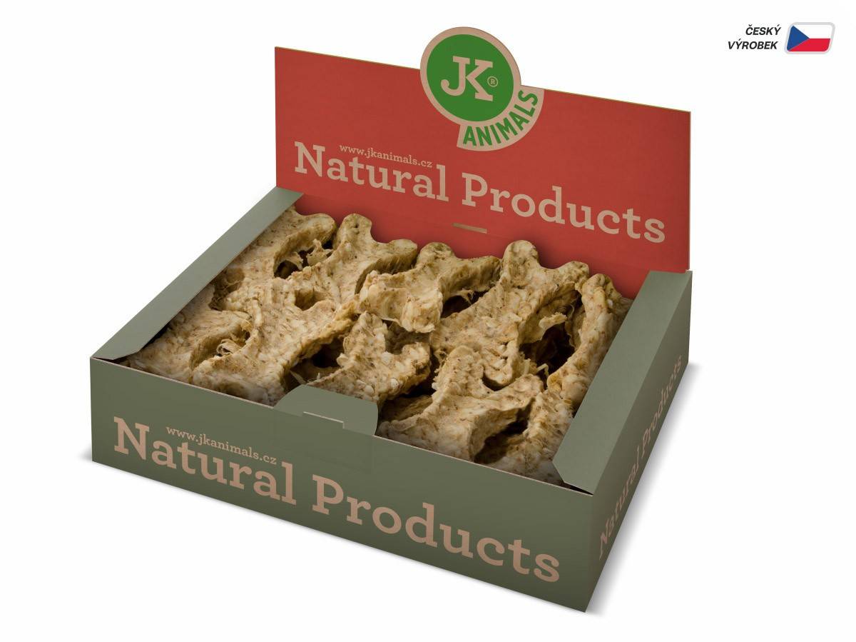 JK NATURAL kost s hrozn.semiackami 27ks
