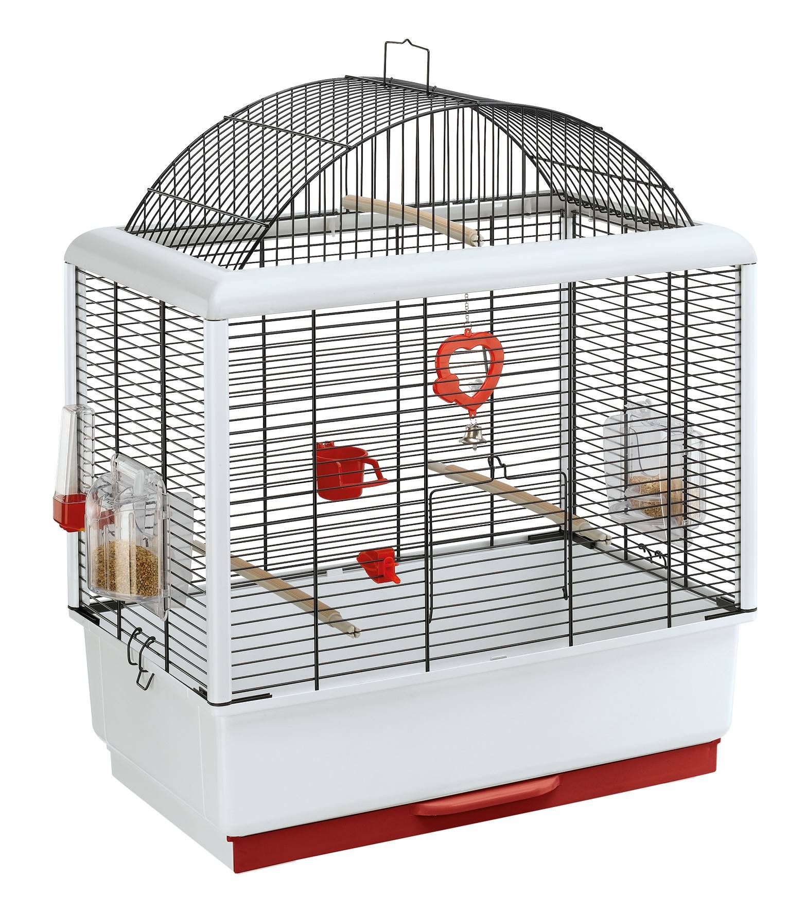 Ferplast CAGE PALLADIO 3 BLACK