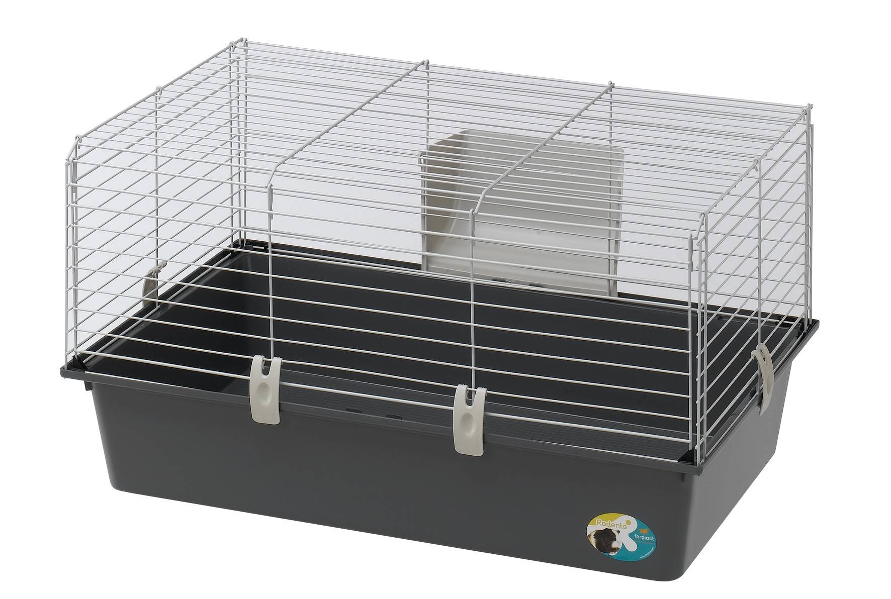 Ferplast CAGE CAVIE 80 EL GREY