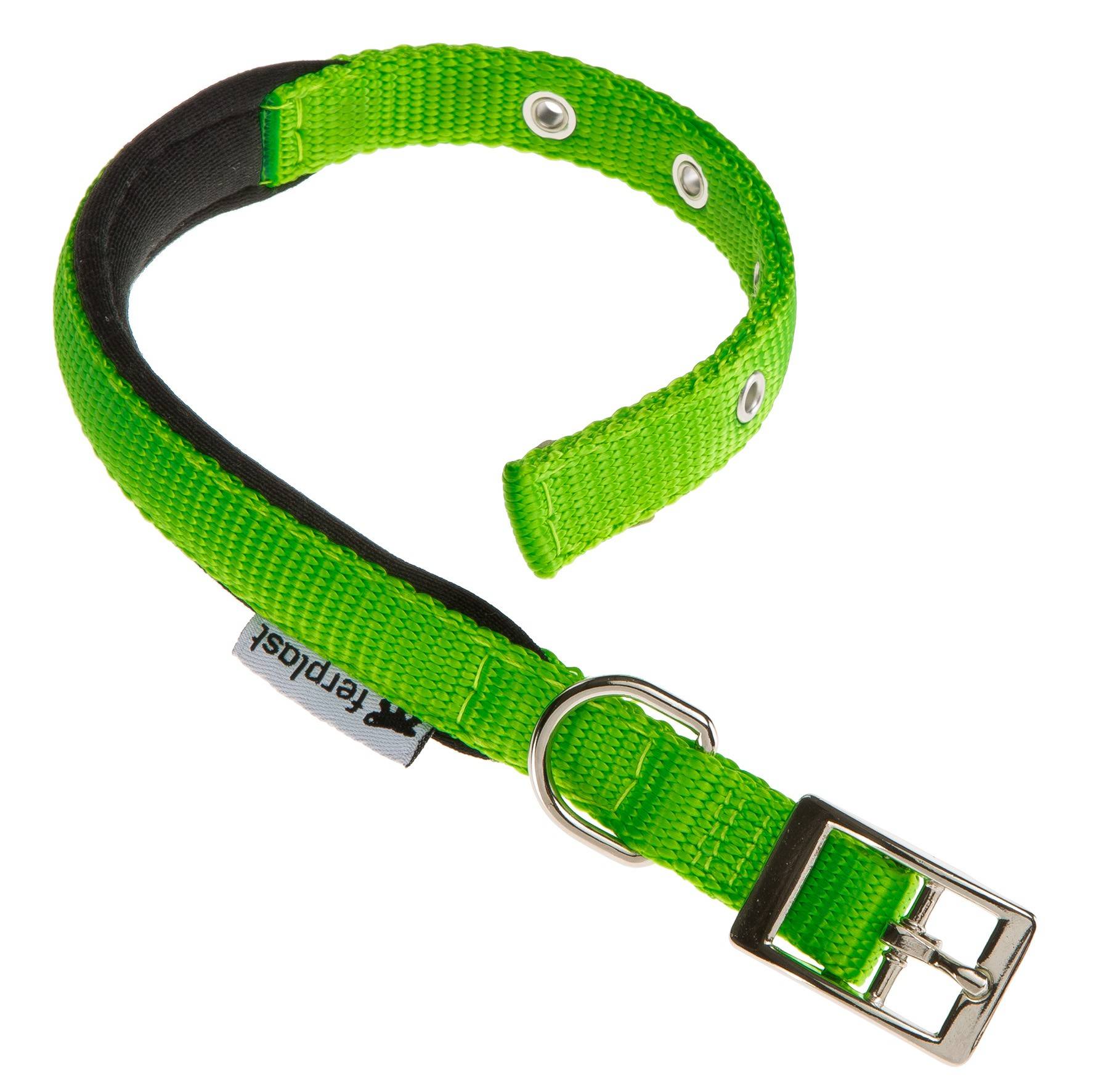 Ferplast DAYTONA C15/35 COLLAR GREEN