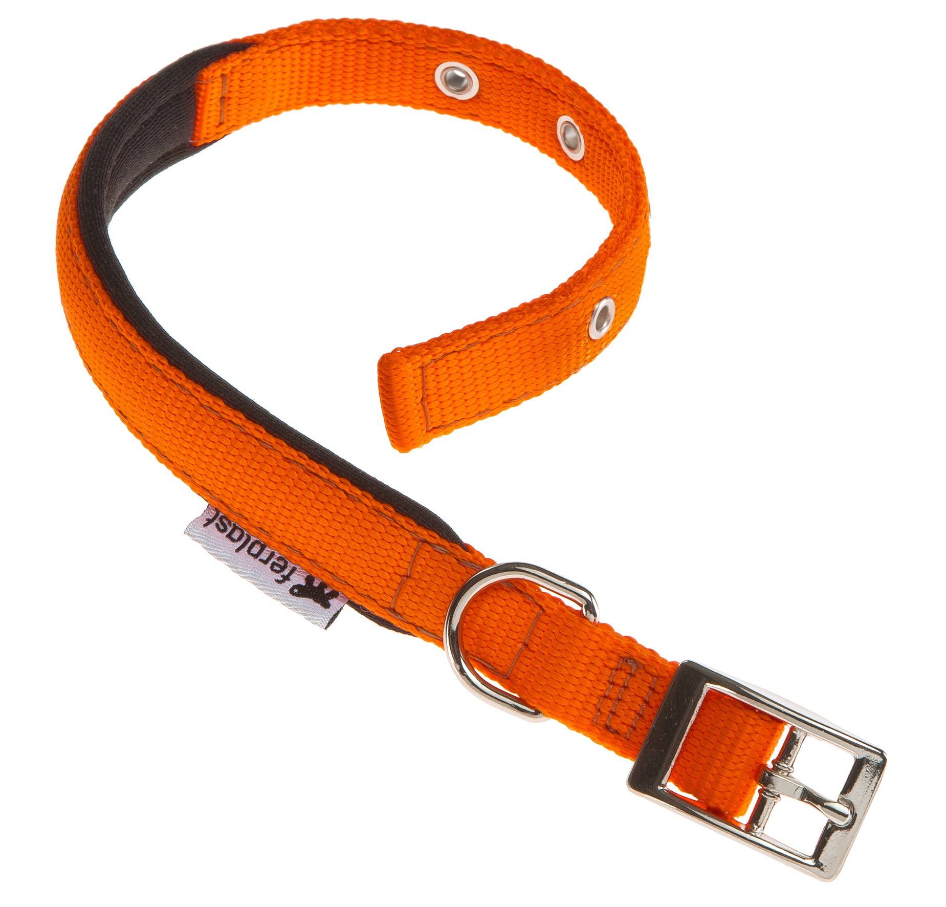 Ferplast DAYTONA C20/43 COLLAR ORANGE