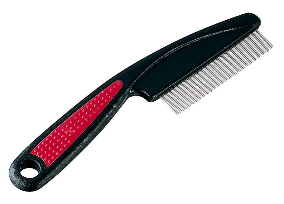 Ferplast GRO 5838 FLEA COMB & HANDLE