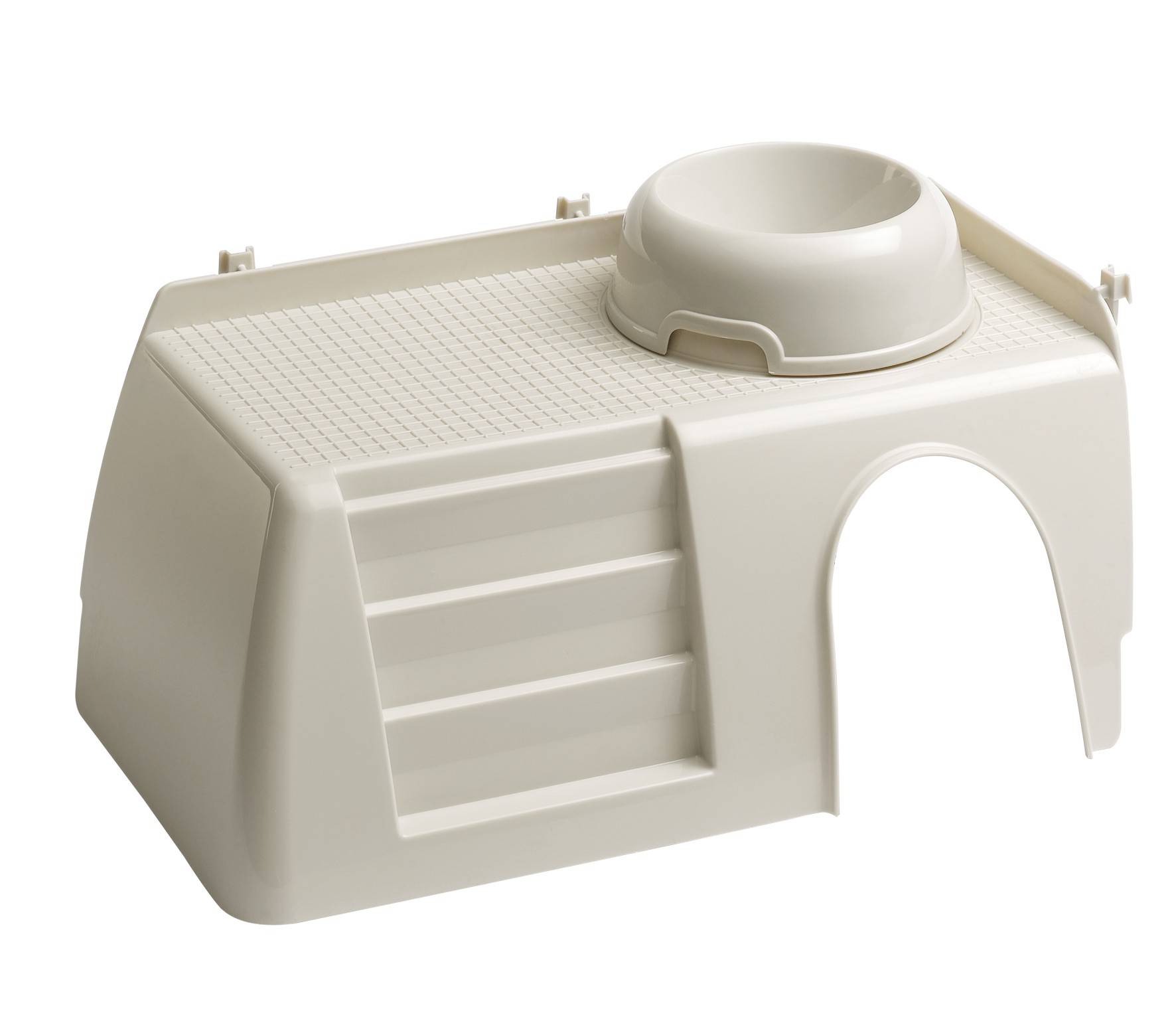 Ferplast PUB 3252 WITH FEEDING BOWL