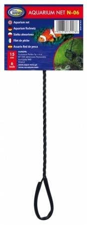 AQUA NOVA Sieťka akvarijná č.3 15cm