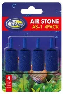 AQUA NOVA AS-1 4balenie vzduchovací kameň 15x25mm