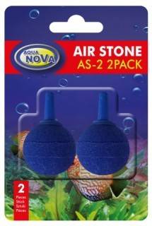 AQUA NOVA AS-2 25 2bal. vzduch. kameň gula 25mm