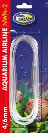AQUA NOVA NWN-2 Siliónová hadička 2m