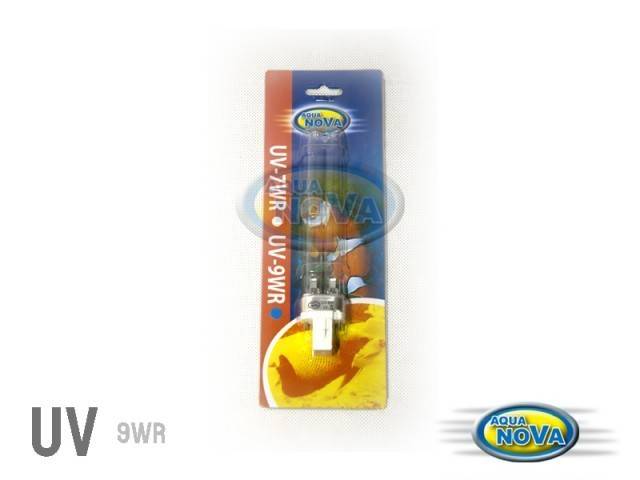AQUA NOVA Žiarovka 7W UV