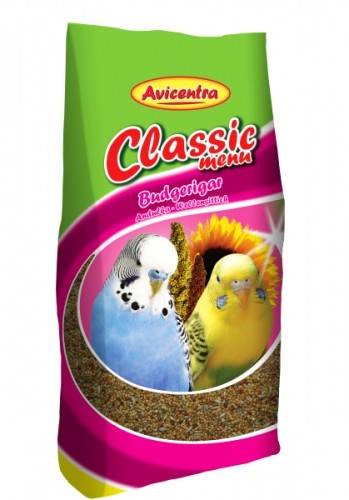 Avicentra AVC Classic Menu Andulka 0.5kg
