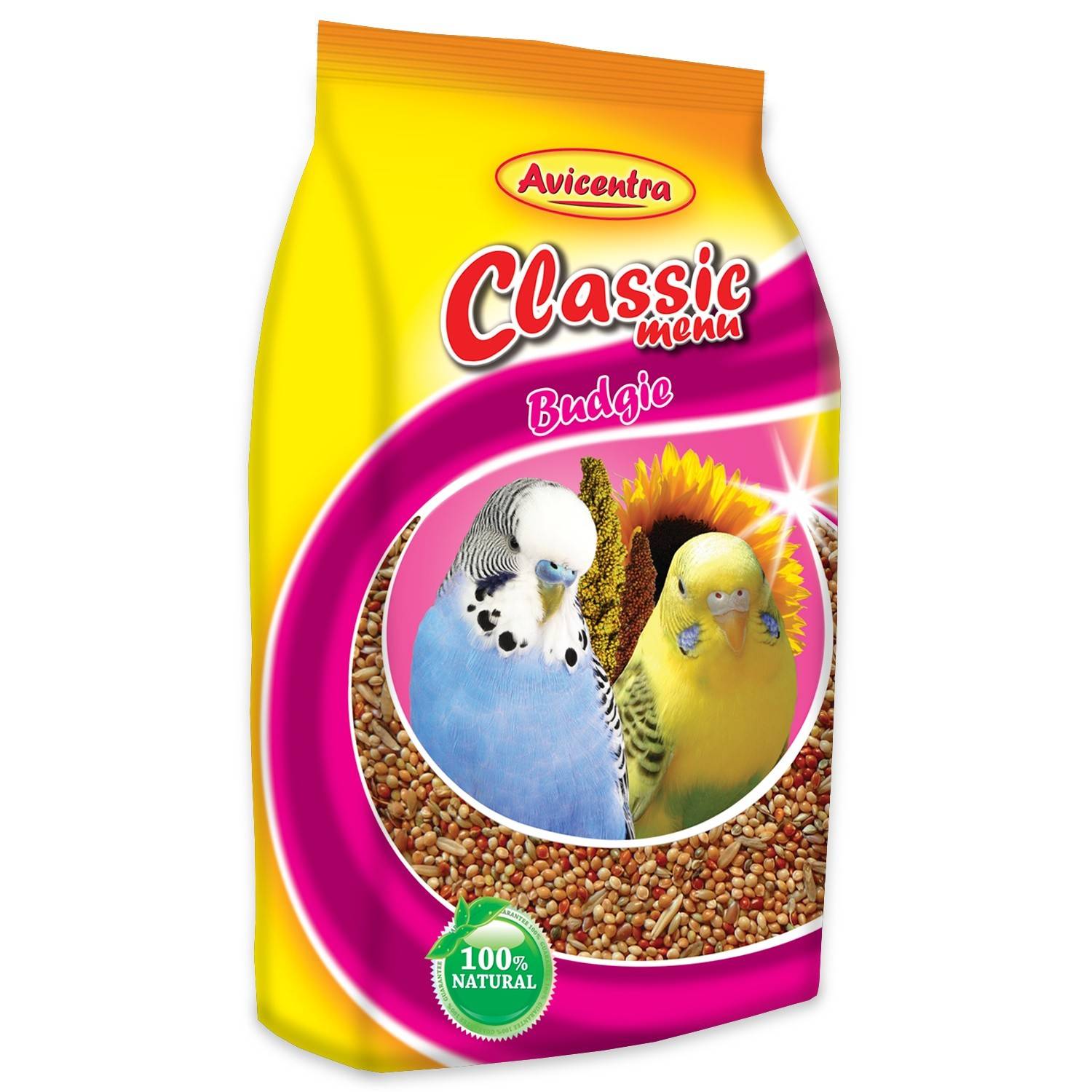 Avicentra AVC Classic Menu Andulka 1kg