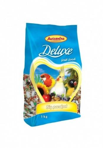 Avicentra AVC Malý papagáj Deluxe 0.5kg