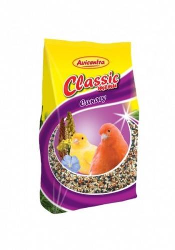 Avicentra AVC Classic Menu Kanárik 0.5kg