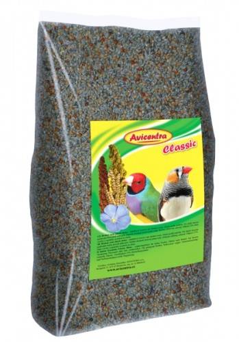 Avicentra AVC Classic Menu Drobný Exot 0.5kg