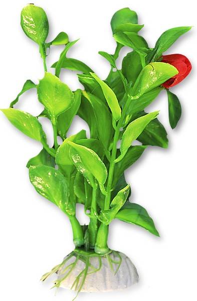 Happet Plastová rastlina 10cm 1B01