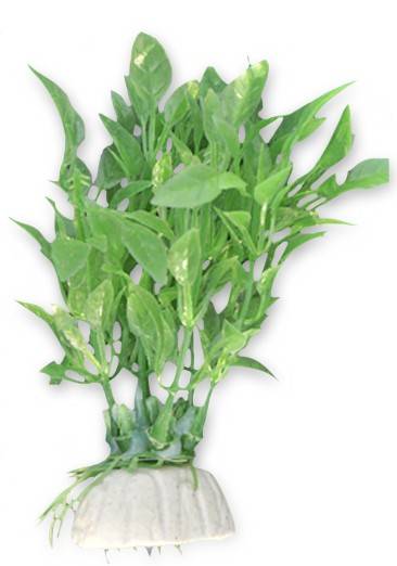 Happet Plastová rastlina 10cm 1B25