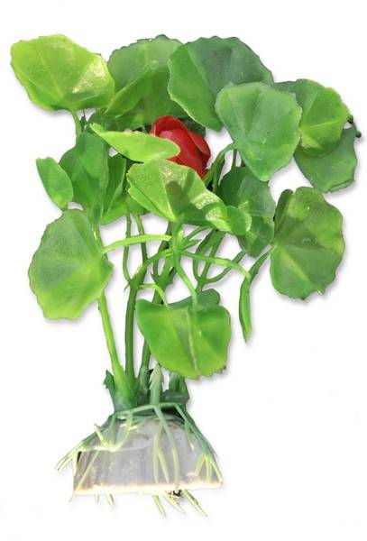 Happet Plastová rastlina 10cm 1B23