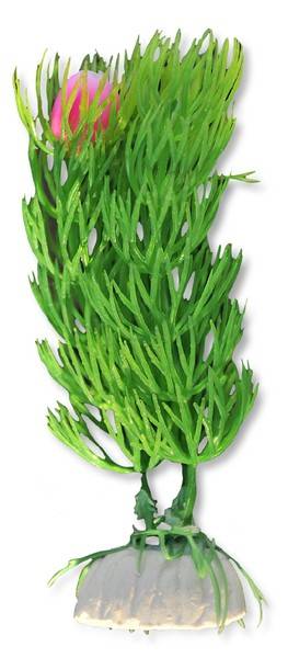 Happet Plastová rastlina 10cm 1B28