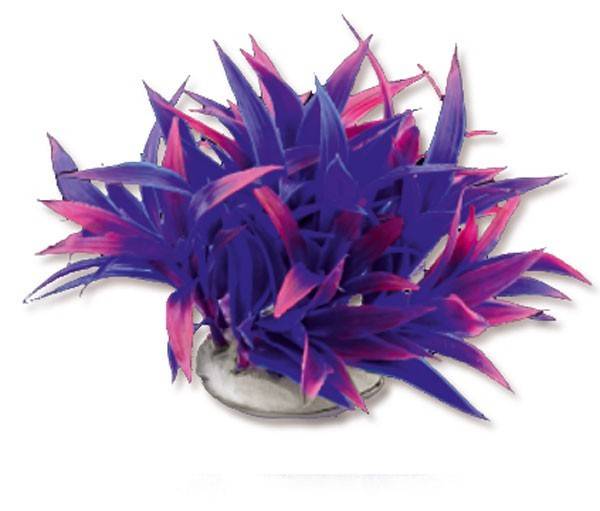 Happet Velká plastová rastlina 10cm 1F25