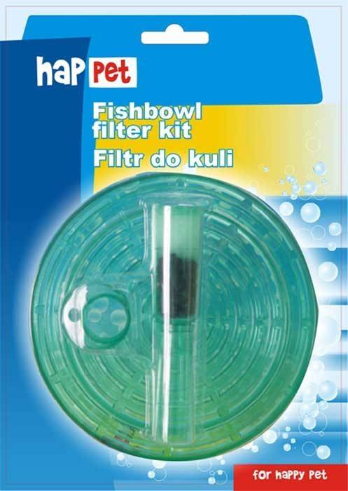 Happet Filter do sklenej gule na vzduch. motor