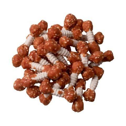 Happet - masove pamlsky Kuracie cinky s ryžou 6cm 500g