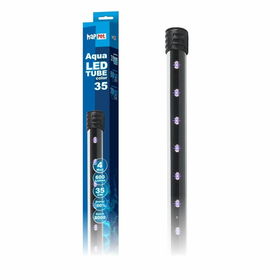 Happet LED Osvetlenie TUBE COLOR 4W, 35cm