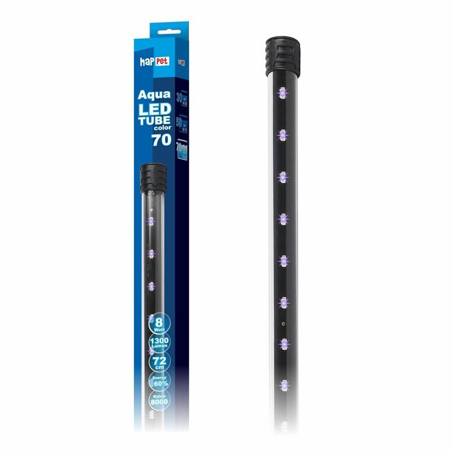 Happet LED Osvetlenie TUBE COLOR 8W, 72cm